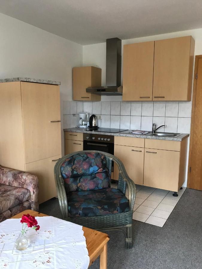 Pension Martens - Jana Wieck Esterno foto